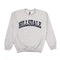 Bold Arch Classic Twill Crewneck